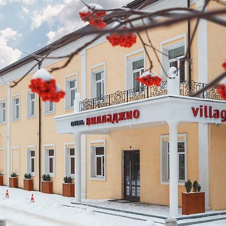 Villagio Hotel Kaluga Exterior foto